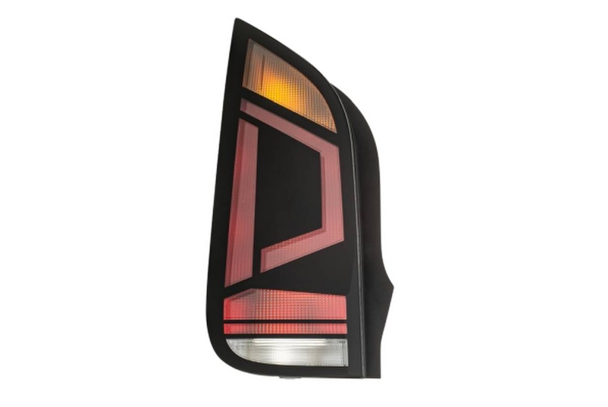 Rückleuchte links 12 V W5W Halogen HELLA Licht-Expertise passend für VW UP!-1