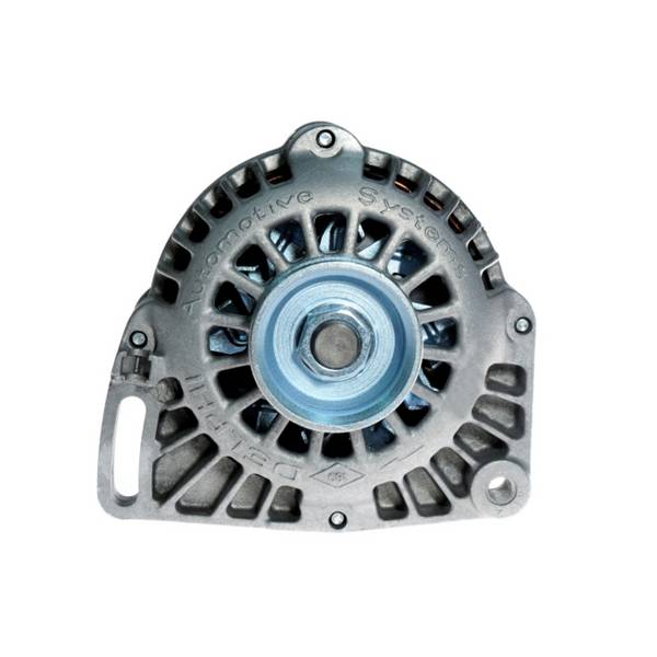 HELLA 8EL 011 710-241 Generator - 14V - 80A - für u.a. Renault Clio II (Bb_, Cb_)