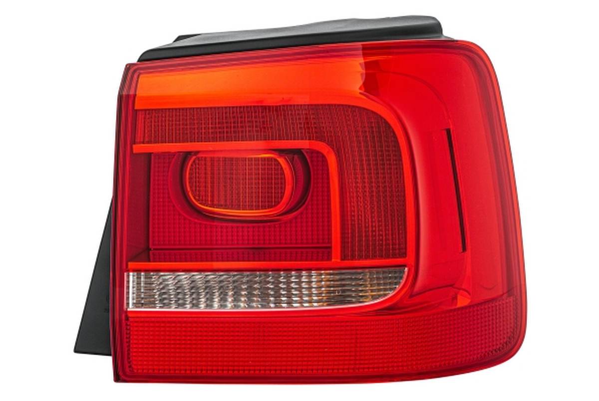 Rückleuchte rechts 12 V PY21W Glühlampen-Technologie HELLA für VW TOURAN-2