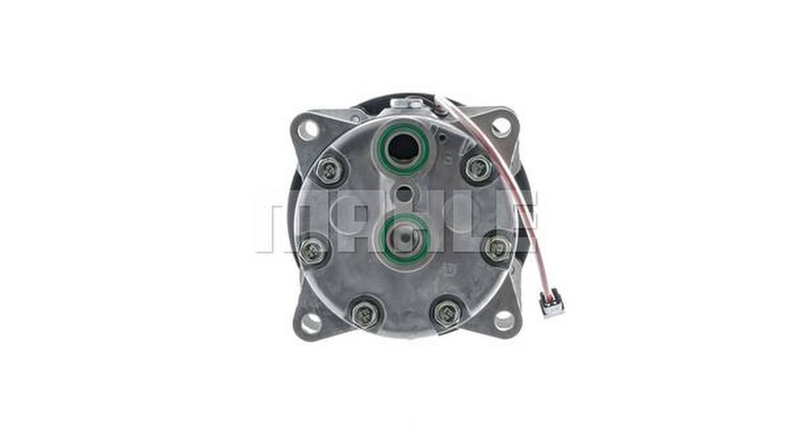 Klimakompressor 12 V Ø 140 mm MAHLE für u.a. MASSEY FERGUSON MF 3600-0