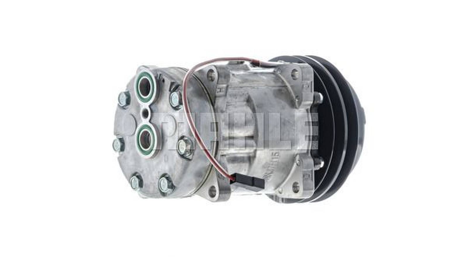Klimakompressor 12 V Ø 140 mm MAHLE für u.a. MASSEY FERGUSON MF 3600-1