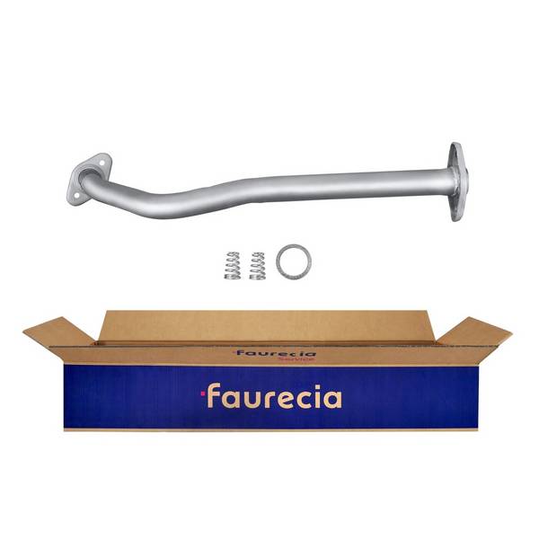 Abgasrohr vorne FAURECIA Aftermarket-Expertise für u.a. OPEL KADETT