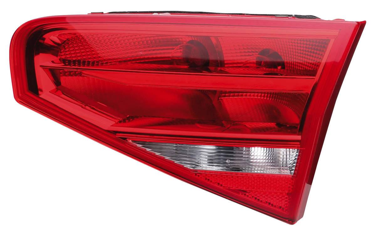 Rückleuchte rechts 12 V W16W Glühlampen-Technologie HELLA für AUDI A4-0