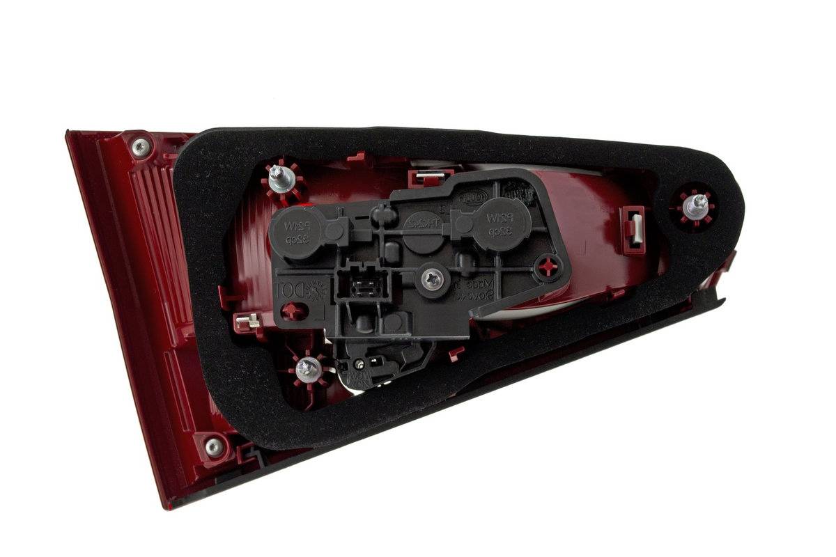 Rückleuchte rechts 12 V W16W Glühlampen-Technologie HELLA für AUDI A4-4