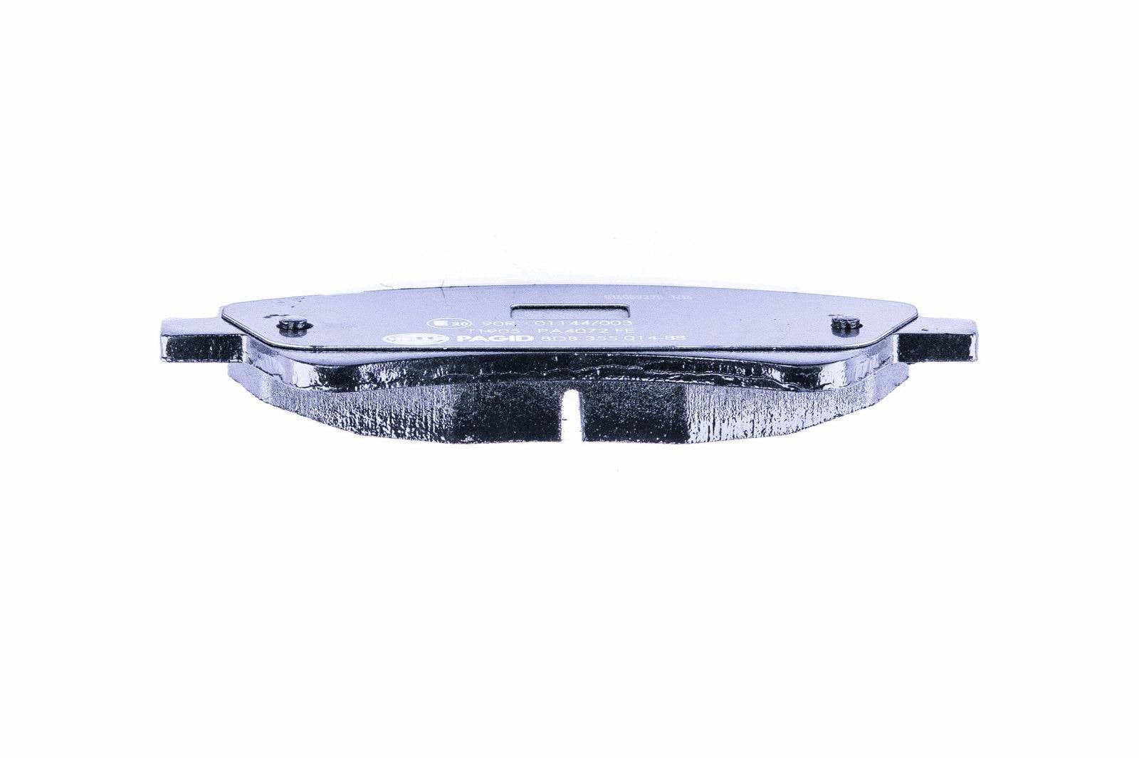 HELLA 8DB 355 014-881 Bremsbelagsatz, SBB-2