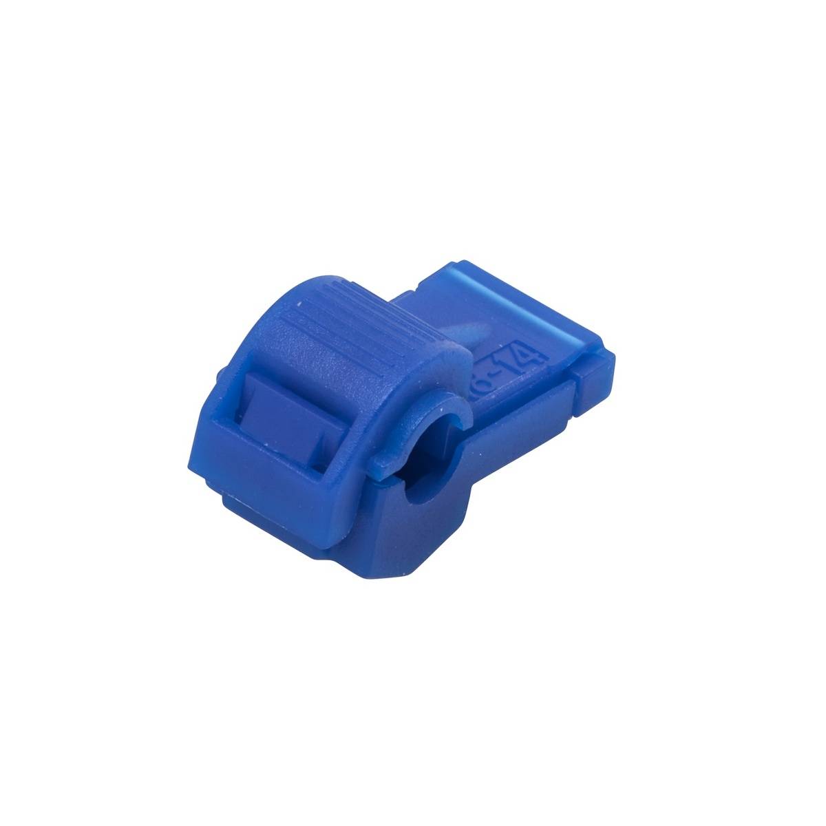 HELLA 8KV 713 222-812 Leitungsverbinder - von: 1.0mm² - bis: 1.5mm² - Flachstecker/Rundsteckhülse --3