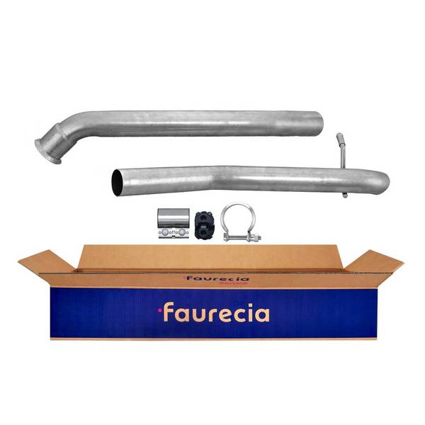 Abgasrohr hinten FAURECIA Aftermarket-Expertise für u.a. FIAT SCUDO