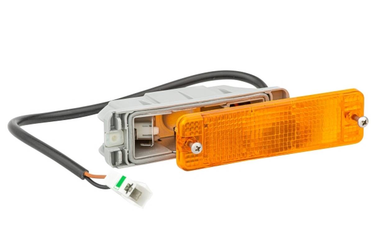 Blinkleuchte vorne rechts 24 V P21W HELLA passend für u.a. VW GOLF-2