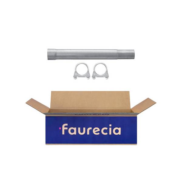 Reparaturrohr Katalysator FAURECIA IAM-Expertise für u.a. CITROËN SAXO