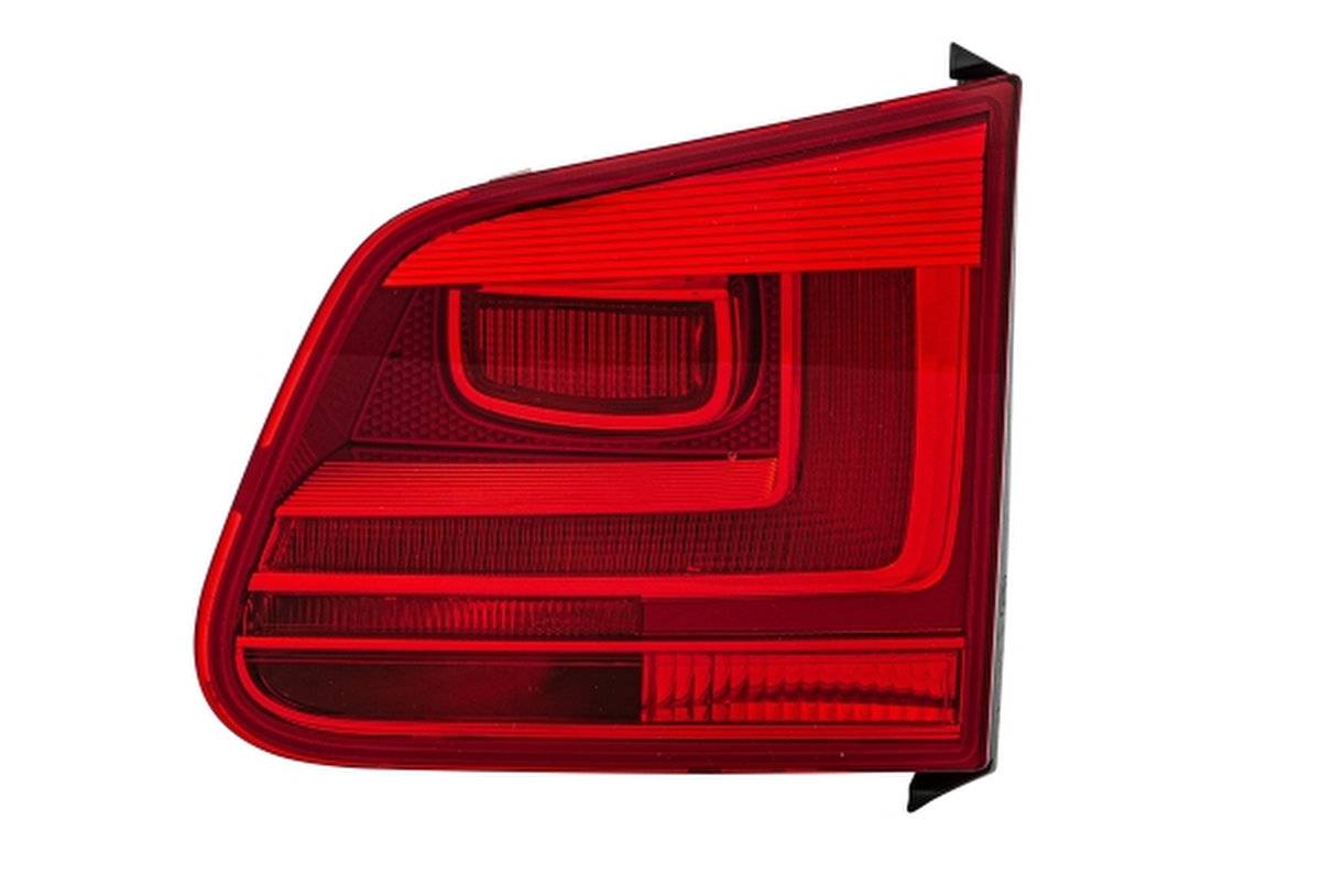 Rückleuchte rechts 12 V W16W Glühlampen-Technologie HELLA für VW TIGUAN-3