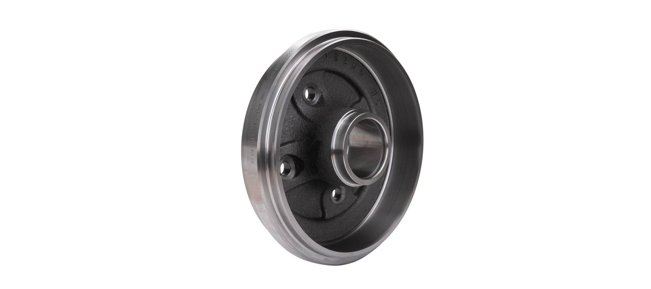 HELLA 8DT 355 300-381 Bremstrommel-1