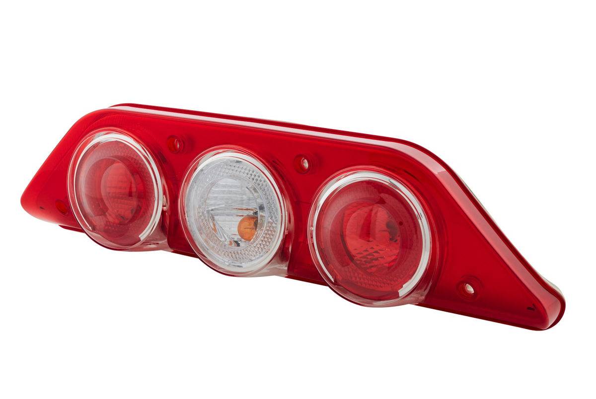 HELLA 2VP 343 520-011 Heckleuchte - Caraluna Modular - 12V - Anbau - links-0