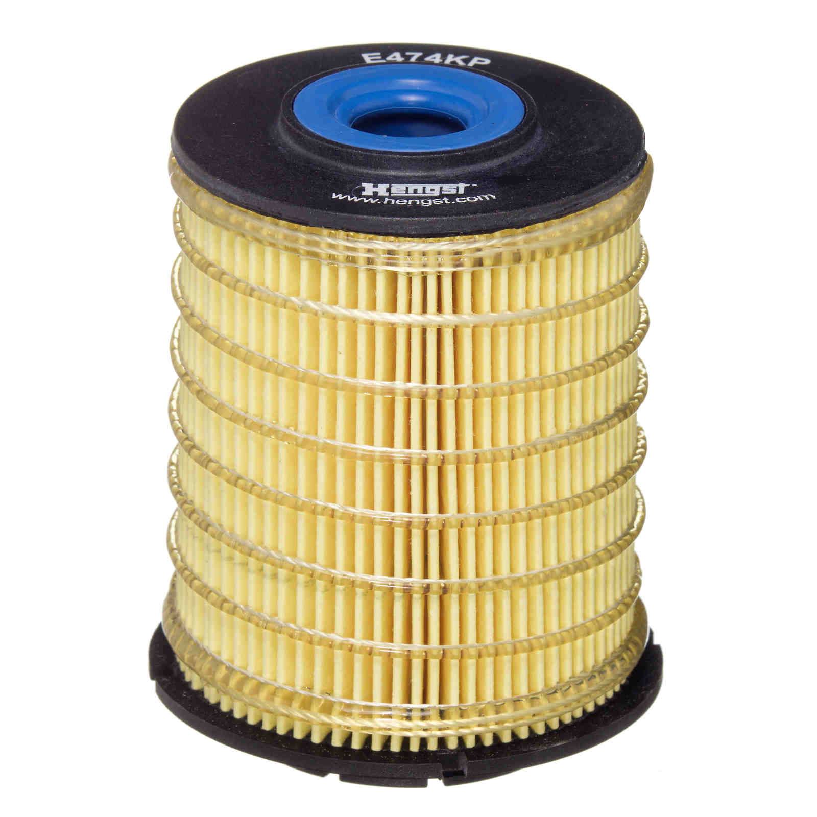 Kraftstofffilter-Einsatz Ø74mm 95mm HENGST FILTER für u.a. OPEL MOKKA-0