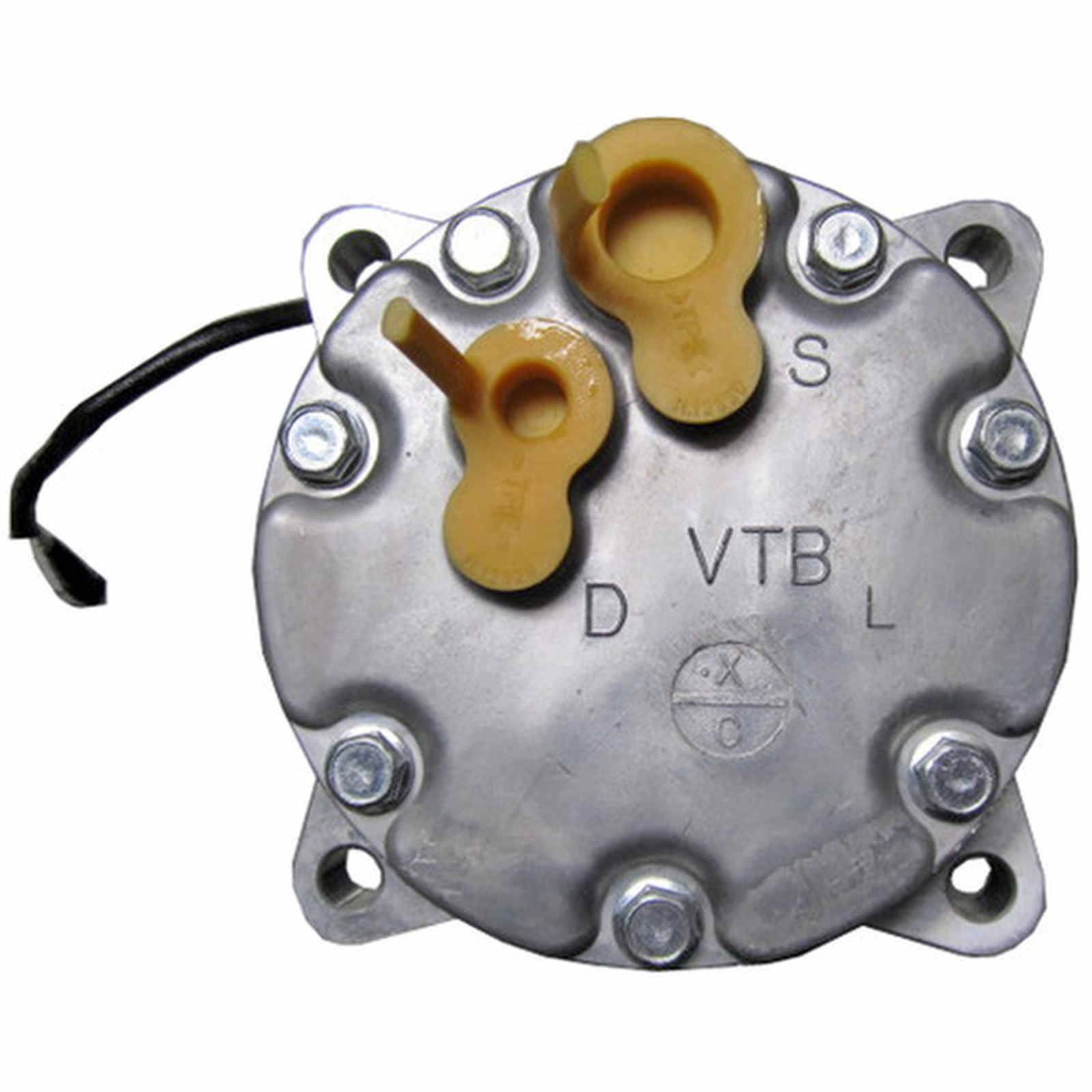 Klimakompressor 12 V Ø 120 mm MAHLE passend für u.a. RENAULT TRUCKS-2