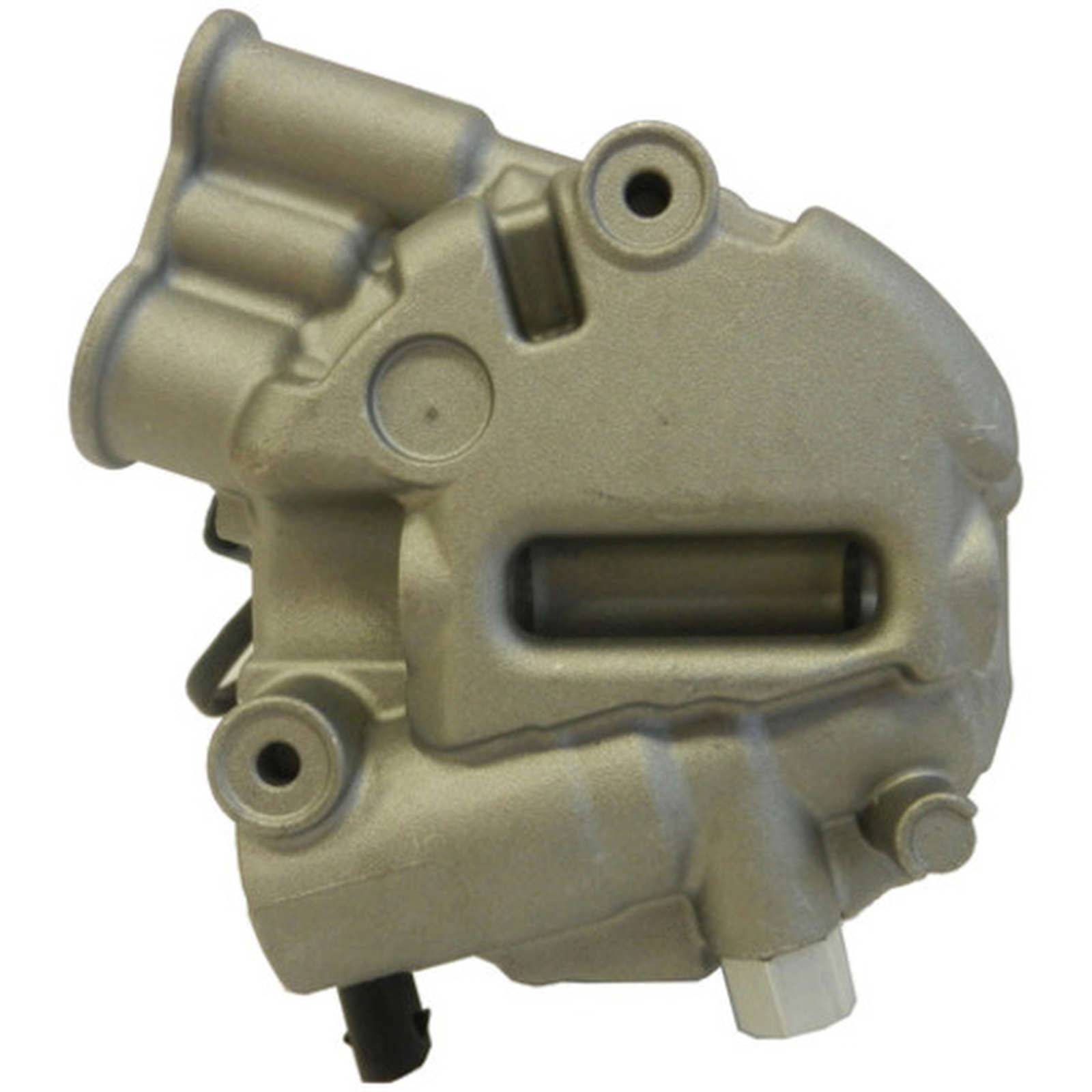 Klimakompressor 12 V Ø 110 mm MAHLE passend für u.a. OPEL ASTRA-2