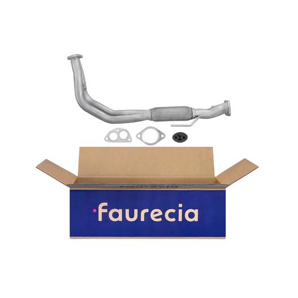 Abgasrohr vorne FAURECIA Aftermarket-Expertise für u.a. FIAT PUNTO