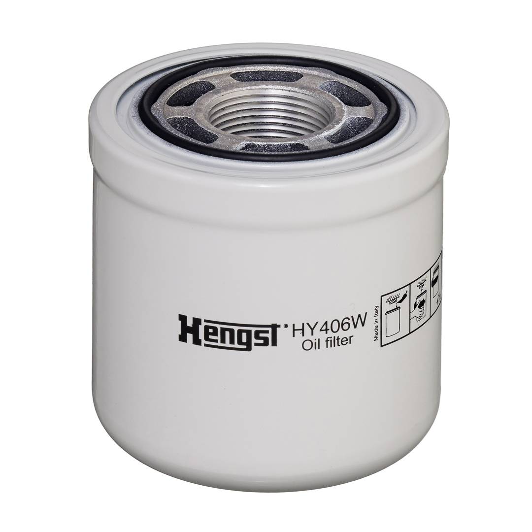 Arbeitshydraulik-Filter anschraubbar Ø64mm Ø95mm HENGST FILTER für u.a.BOBCAT-0