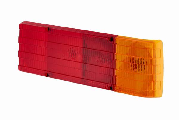 Rückleuchte rechts 12 V R10W Glühlampen-Technologie HELLA für u.a. FENDT