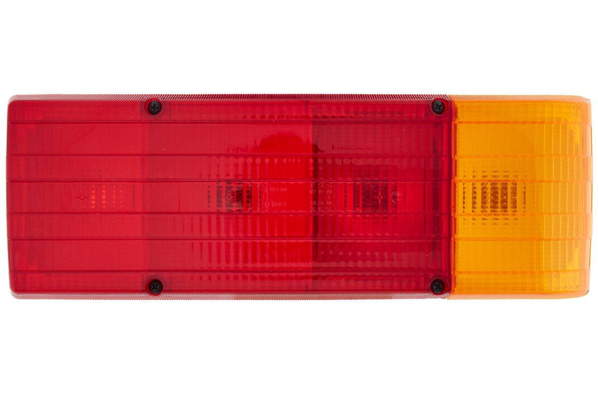 Rückleuchte rechts 12 V R10W Glühlampen-Technologie HELLA für u.a. FENDT-1