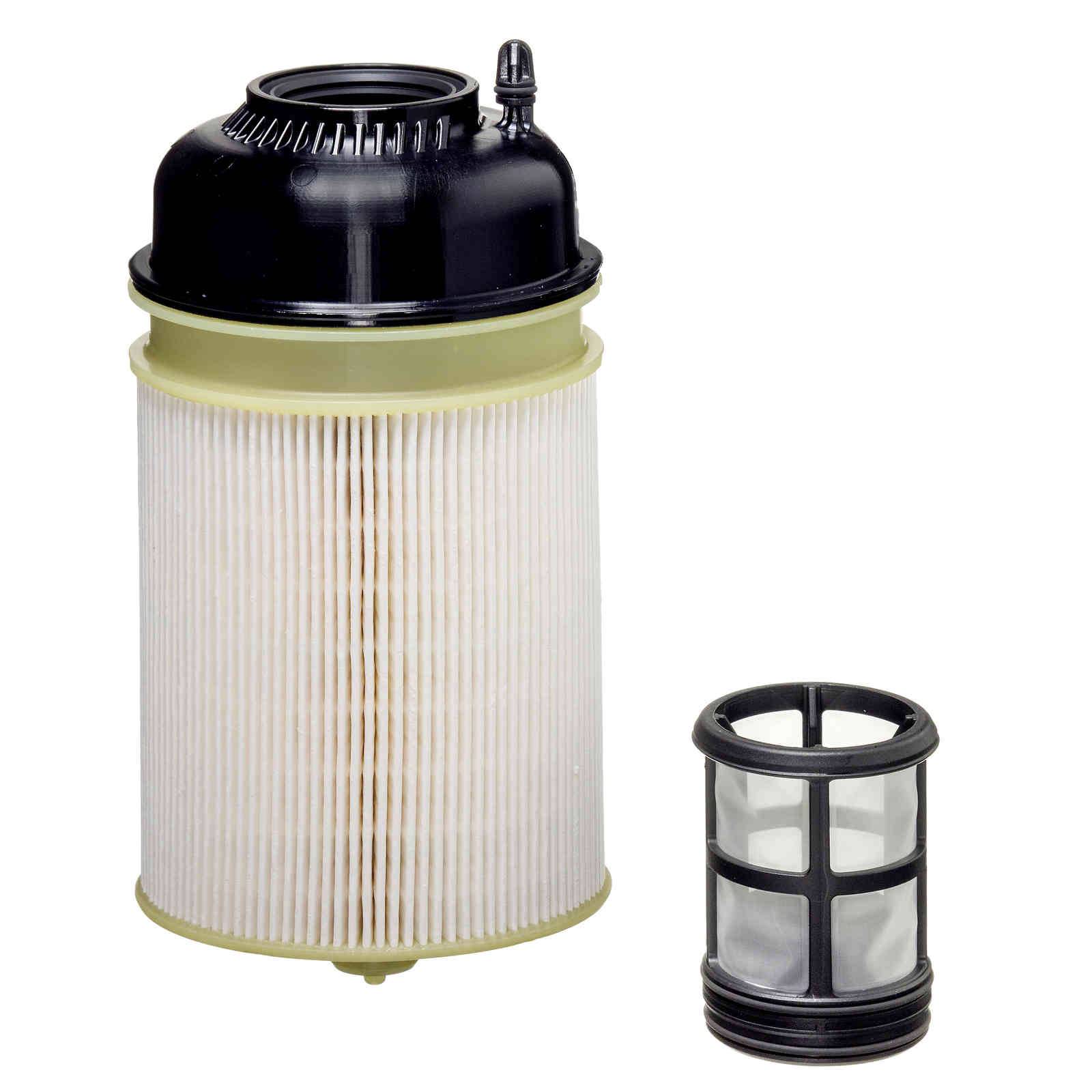 Kraftstofffilter-Einsatz Ø117mm 238mm HENGST FILTER für MERCEDES AROCS-0