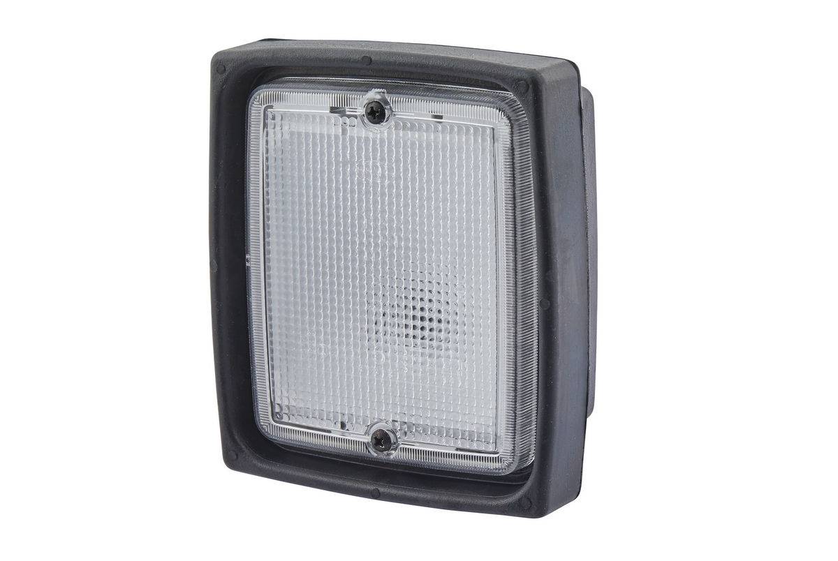 Rückfahrleuchte hinten 24 V P21W Halogen HELLA für u.a. FAUN-0