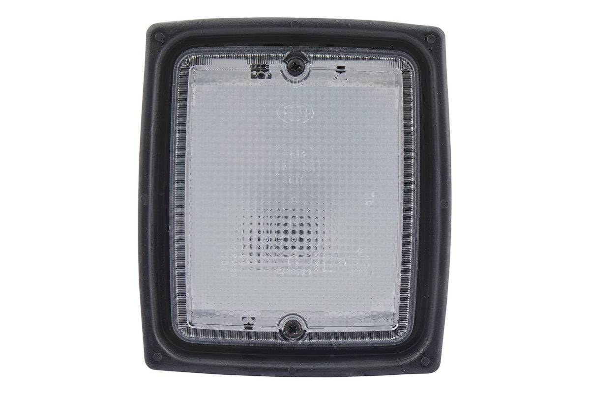Rückfahrleuchte hinten 24 V P21W Halogen HELLA für u.a. FAUN-1