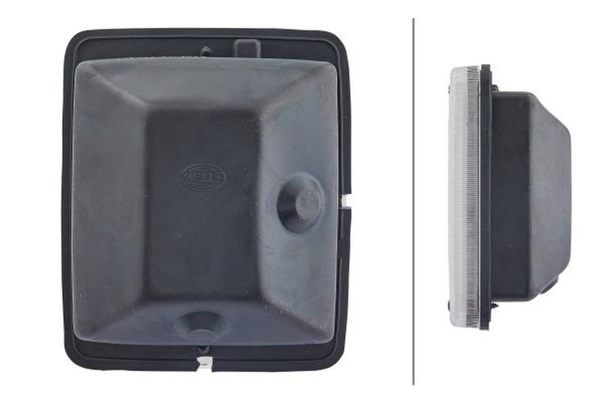 Rückfahrleuchte rechts 24 V P21W Halogen HELLA für u.a. MERCEDES-BENZ CITARO-4