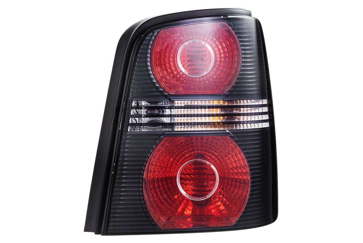 Rückleuchte rechts 12 V R5W Glühlampen-Technologie HELLA für VW TOURAN-0