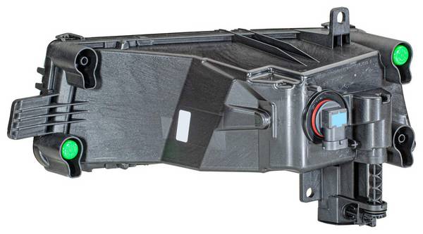 Nebelscheinwerfer rechts 12 V H11 Glühlampen-Technologie HELLA für VW TOURAN