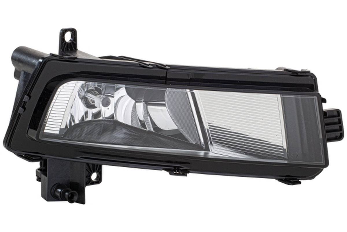 Nebelscheinwerfer rechts 12 V H11 Glühlampen-Technologie HELLA für VW TOURAN-4