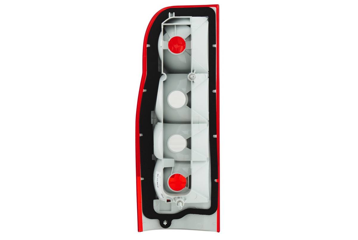 HELLA 9EL 171 968-021 Heckleuchte - Glühlampe - rechts - für u.a. Ford Transit Box (Fa_ _)-1