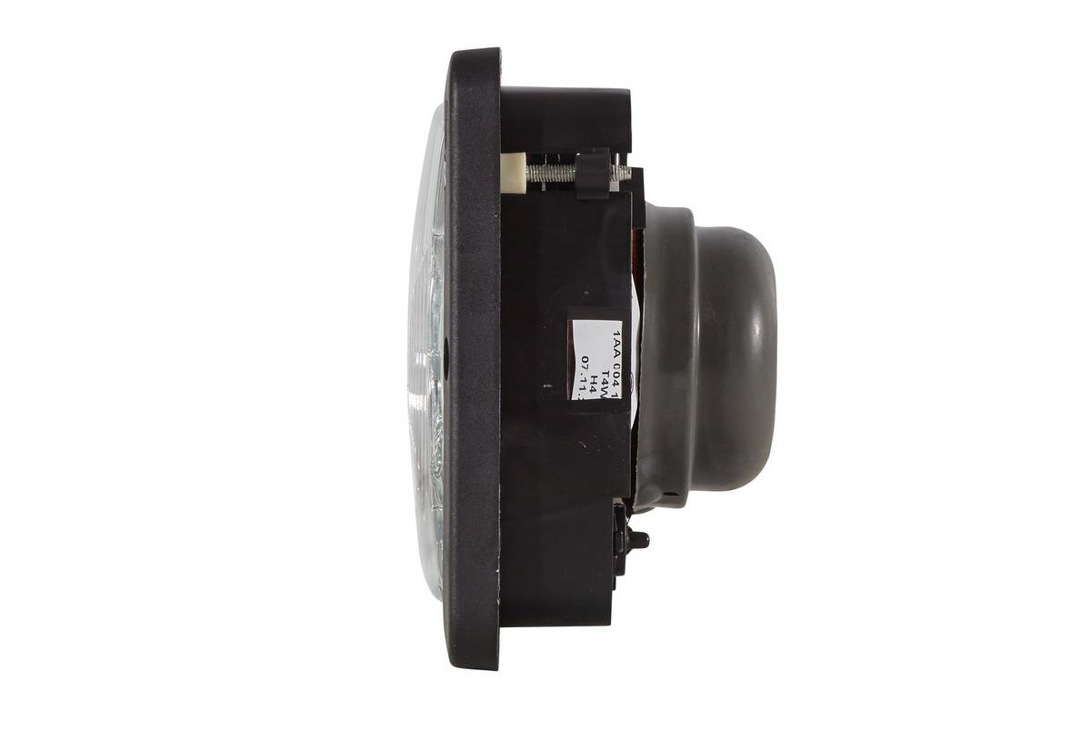 Hauptscheinwerfer links 24 V H4 Halogen HELLA für u.a. CASE IH-2