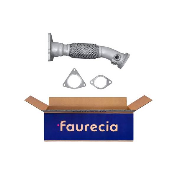 Abgasrohr vorne FAURECIA IAM-Expertise passend für u.a. RENAULT CLIO