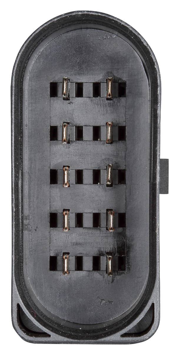 Hauptscheinwerfer links 12 V H7/H7 Halogen HELLA für u.a. MERCEDES-BENZ VIANO-1