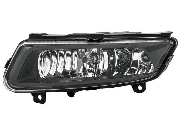 Nebelscheinwerfer links 12 V P21W Glühlampen-Technologie HELLA für u.a. VW POLO