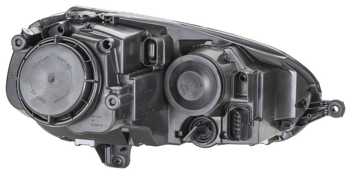 Hauptscheinwerfer rechts 12 V H7/H7 Halogen HELLA für u.a. VW GOLF-0