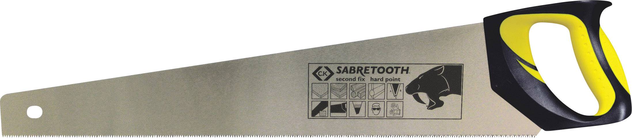 C.K 481002 Fuchsschwanzsäge 650 mm