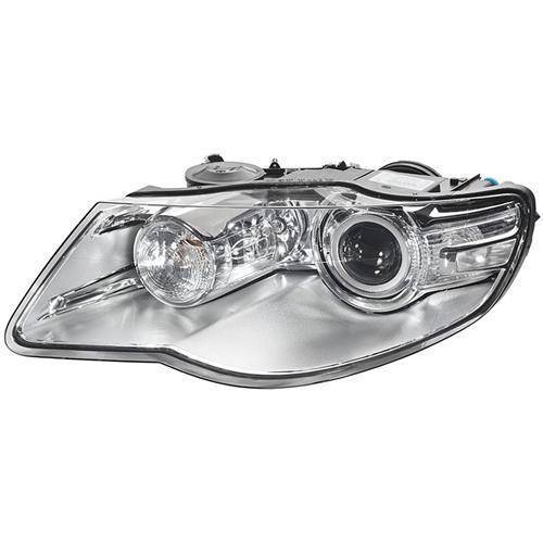Hauptscheinwerfer links Bi-Xenon D1S/H7 HELLA für VW Touareg (7LA, 7L6, 7L7)-0