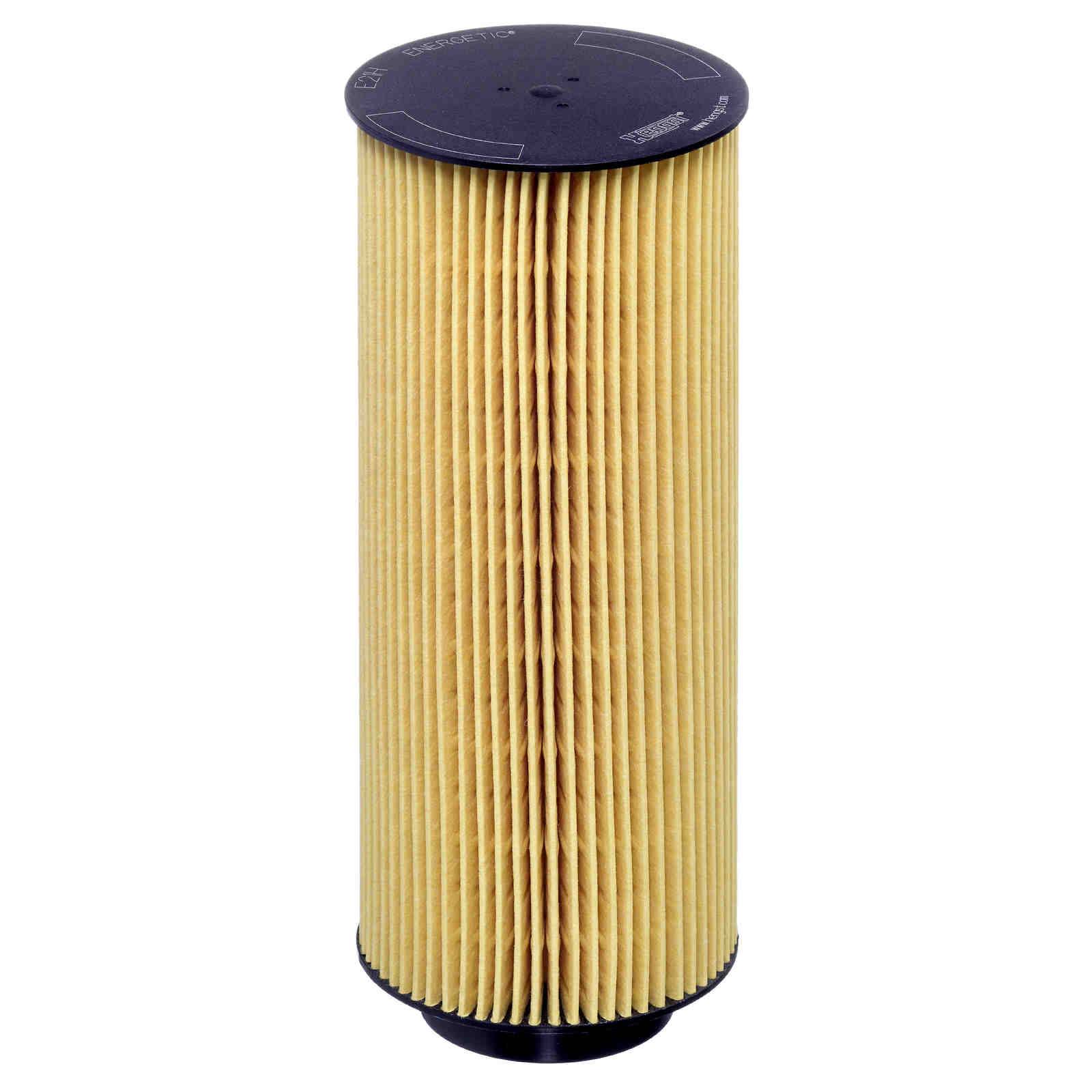 Ölfilter-Einsatz Ø45mm Ø102mm HENGST FILTER für u.a. SCANIA R II-0