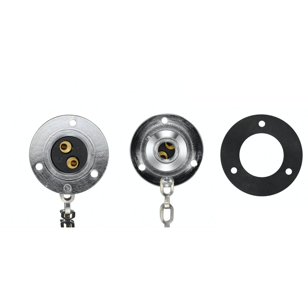 Stecker 2-polig HELLA Aftermarket-Expertise passend für u.a. AEBI-3