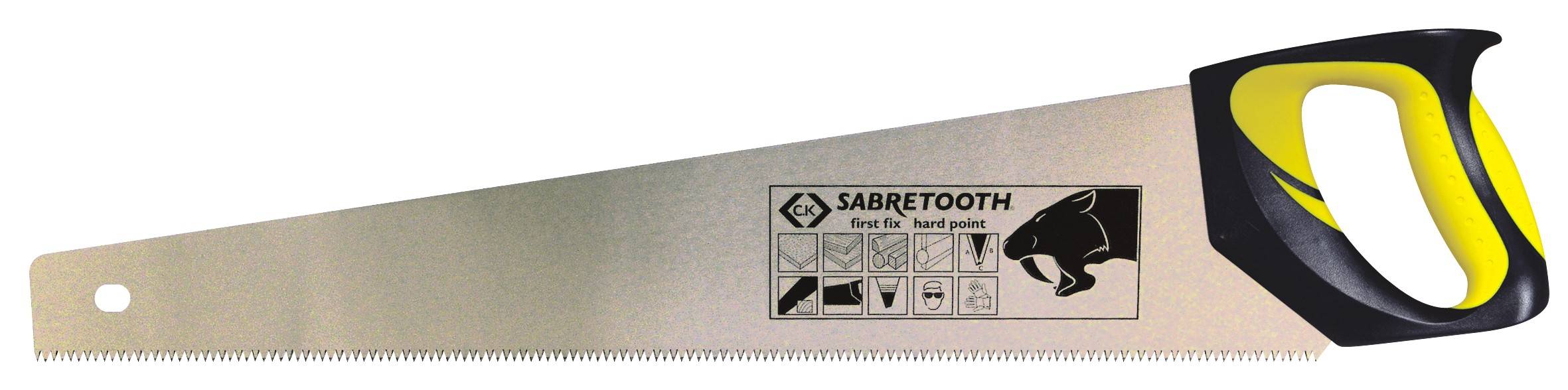 C.K 481001 Fuchsschwanzsäge 650 mm