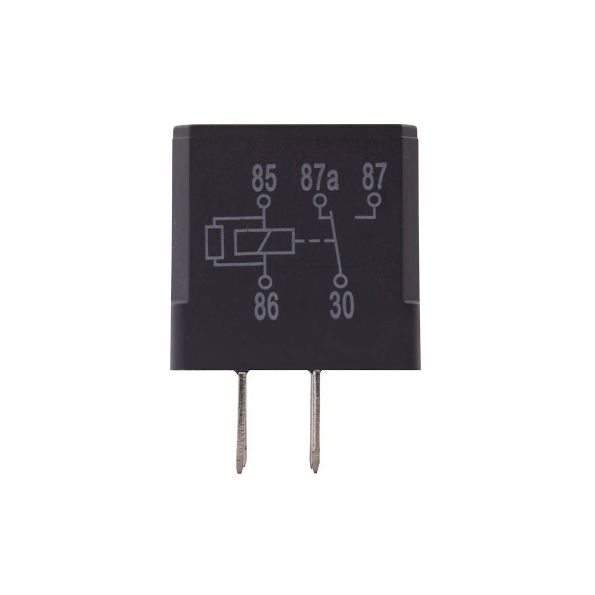Relais Arbeitsstrom 12 V Wechsler 5-polig HELLA für u.a. GENERAL MOTORS-2