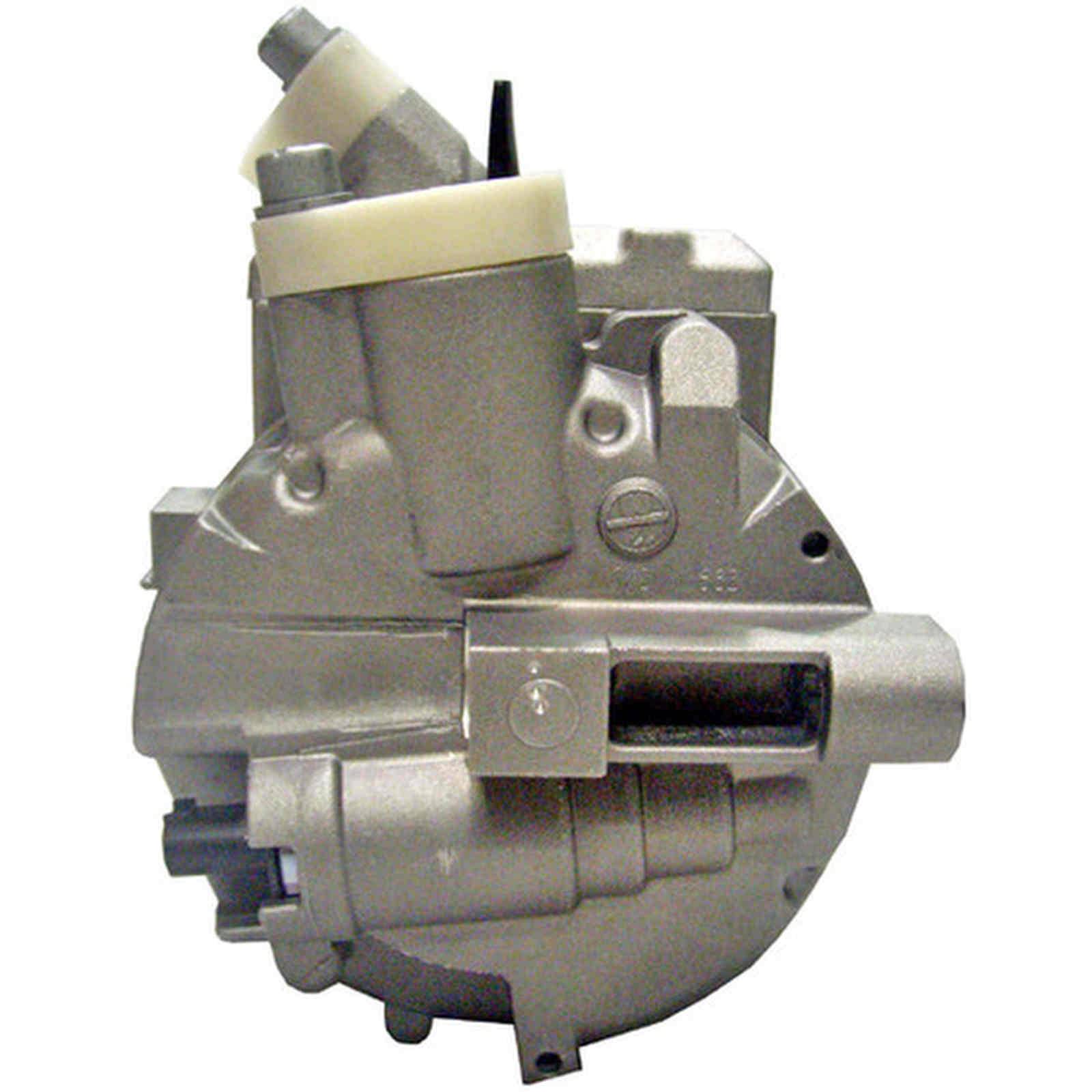 Klimakompressor 12 V Ø 125 mm MAHLE für u.a. MERCEDES-BENZ C-KLASSE-2