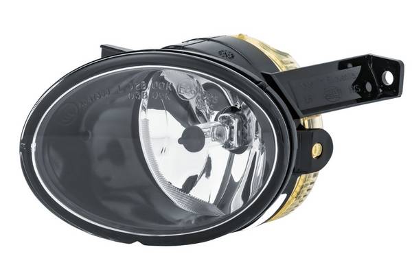 Nebelscheinwerfer links 12 V HB4 Glühlampen-Technologie HELLA für VW TOURAN