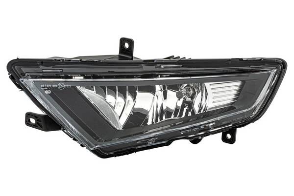 Nebelscheinwerfer links 12 V H8 Glühlampen-Technologie HELLA für u.a. SEAT LEON