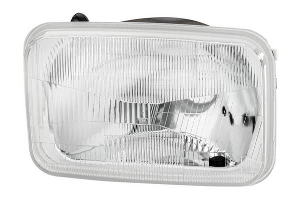 Hauptscheinwerfer rechts 24 V H4 Halogen HELLA für u.a. VOLVO FH12