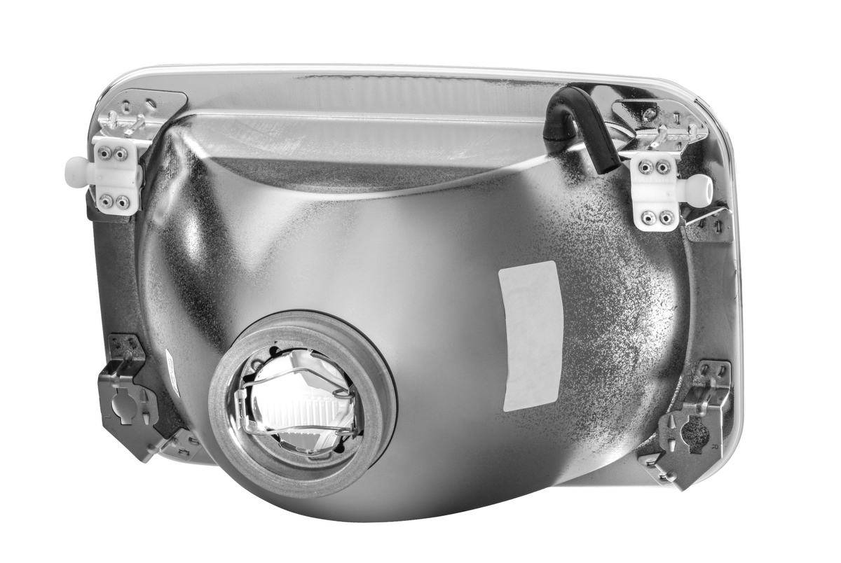 Hauptscheinwerfer rechts 24 V H4 Halogen HELLA für u.a. VOLVO FH12-1