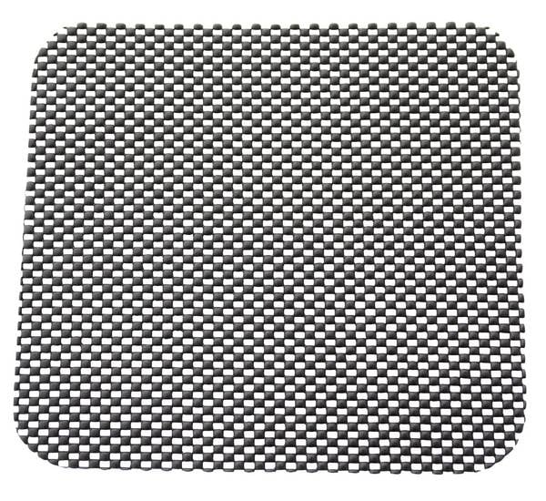 HP Autozubehör 19297 Antirutschmatte   (L x B) 22 cm x 20 cm Grau