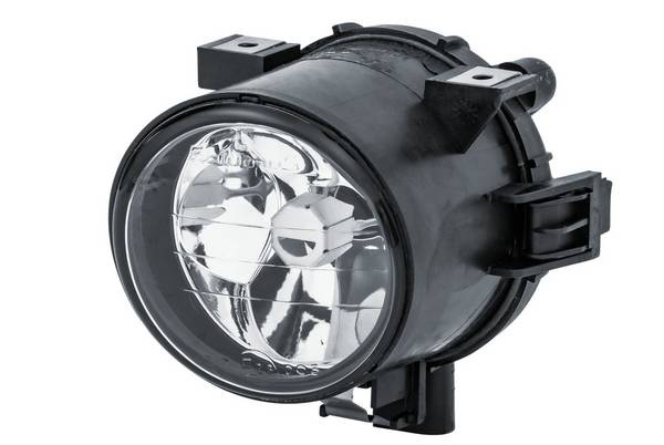Nebelscheinwerfer links 12 V H3 Glühlampen-Technologie HELLA für u.a. VW LUPO