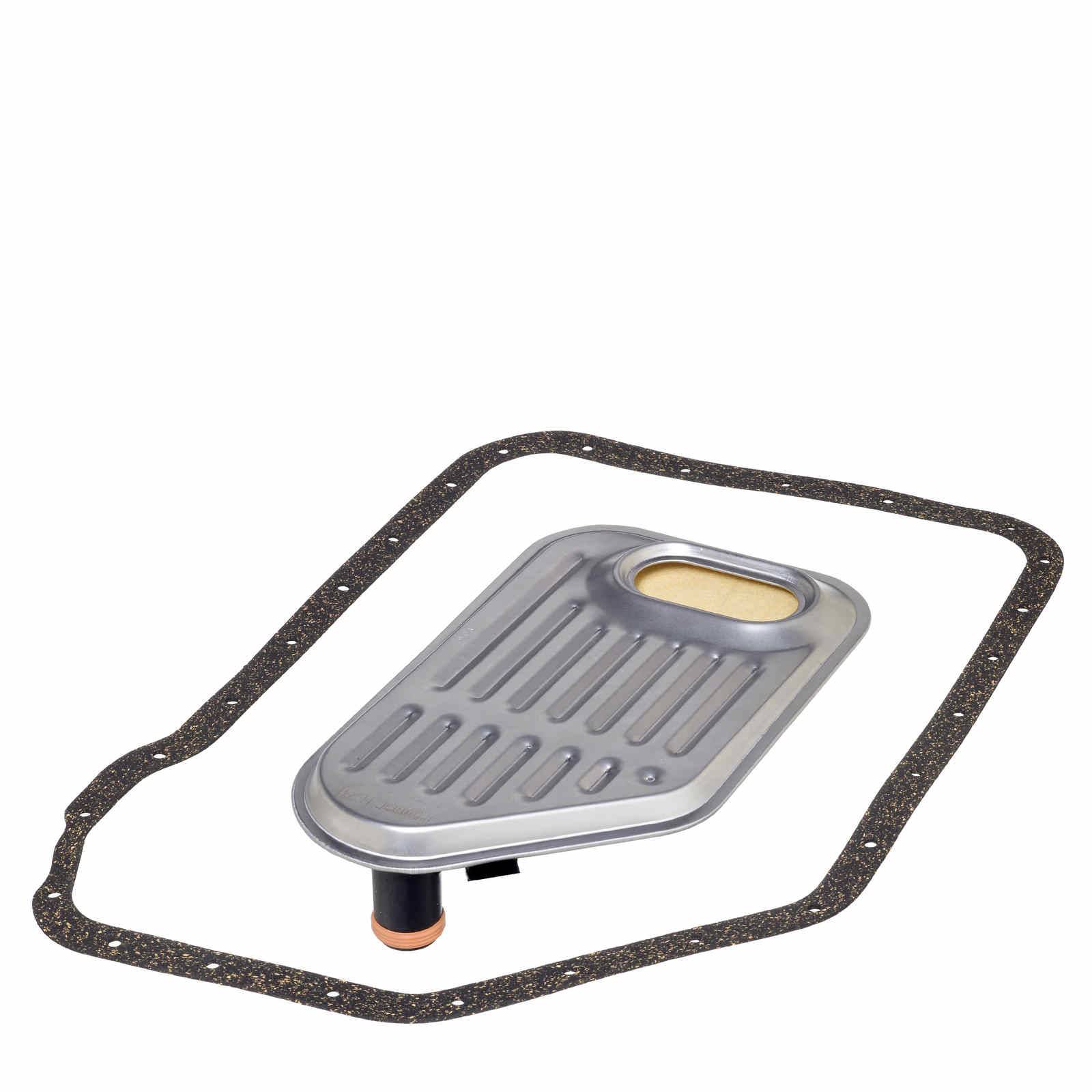 Hydraulikfiltersatz mit Dichtungen 275mm HENGST FILTER für u.a. AUDI A6 C5-0